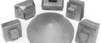 Aggregate processing wear parts - Pacific Alloy Casting - Los Angeles